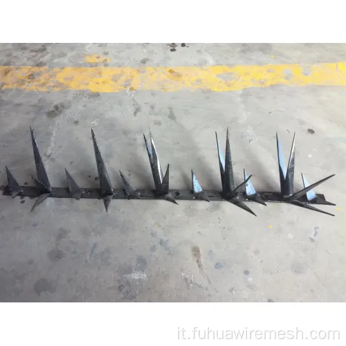 Picchi di sicurezza galvanizzati/pvc di rivestimento in PVC